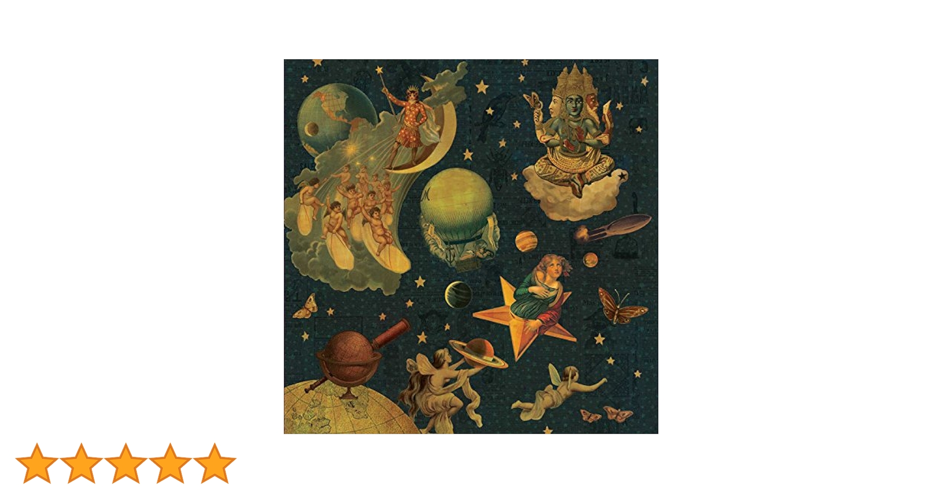 値下げ　輸入盤　Smashing Pumpkins Mellon Collie Mellon Collie And The Infinite Sadness (Deluxe Edition